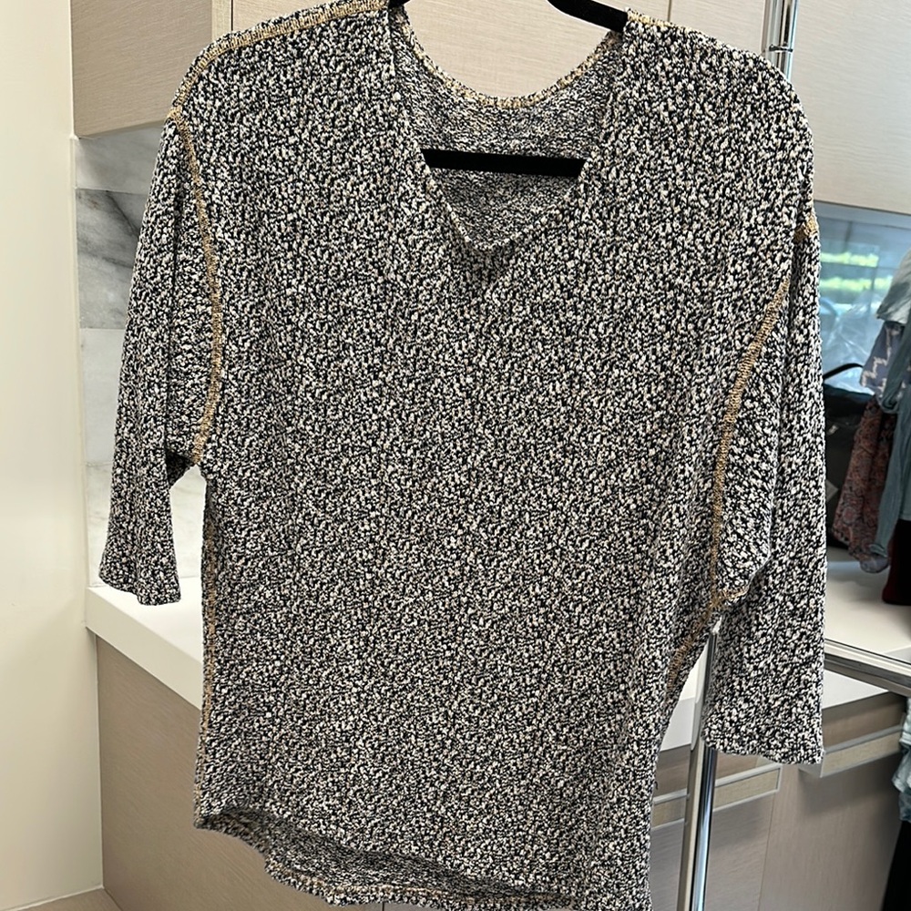 American Apparel Women’s knit Top